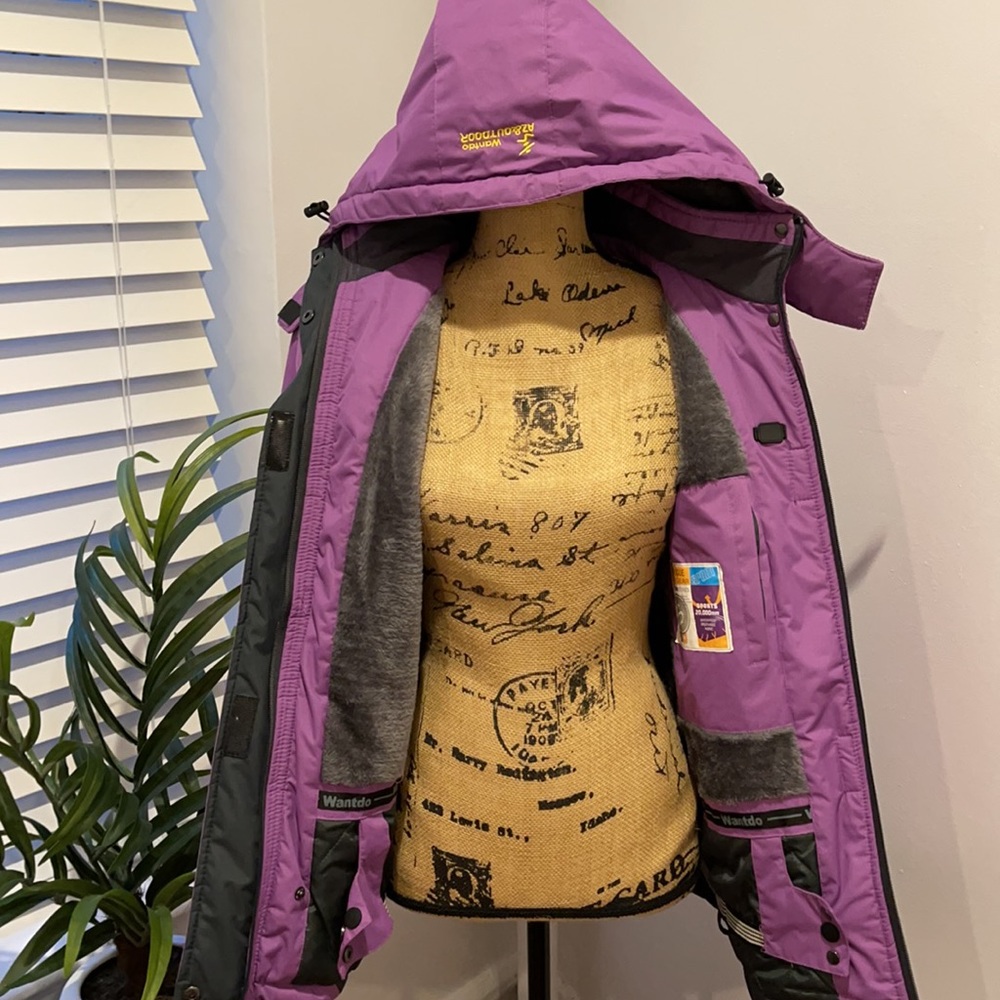 Waterproof Ski Jacket - image 2